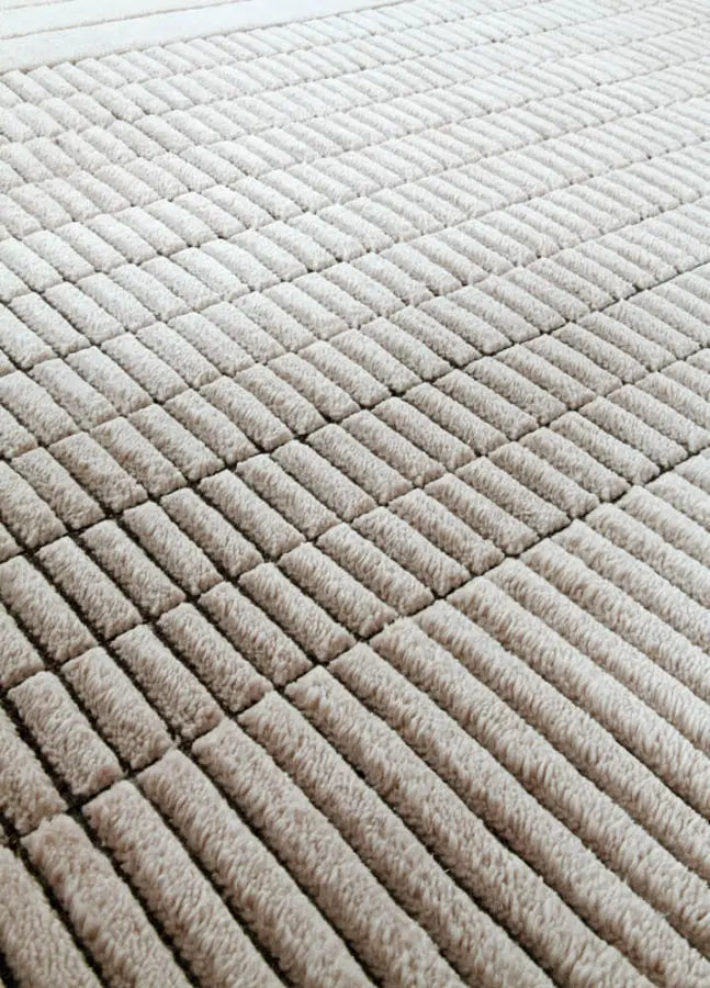 Tapis Grid Berber - Amsterdam Déco