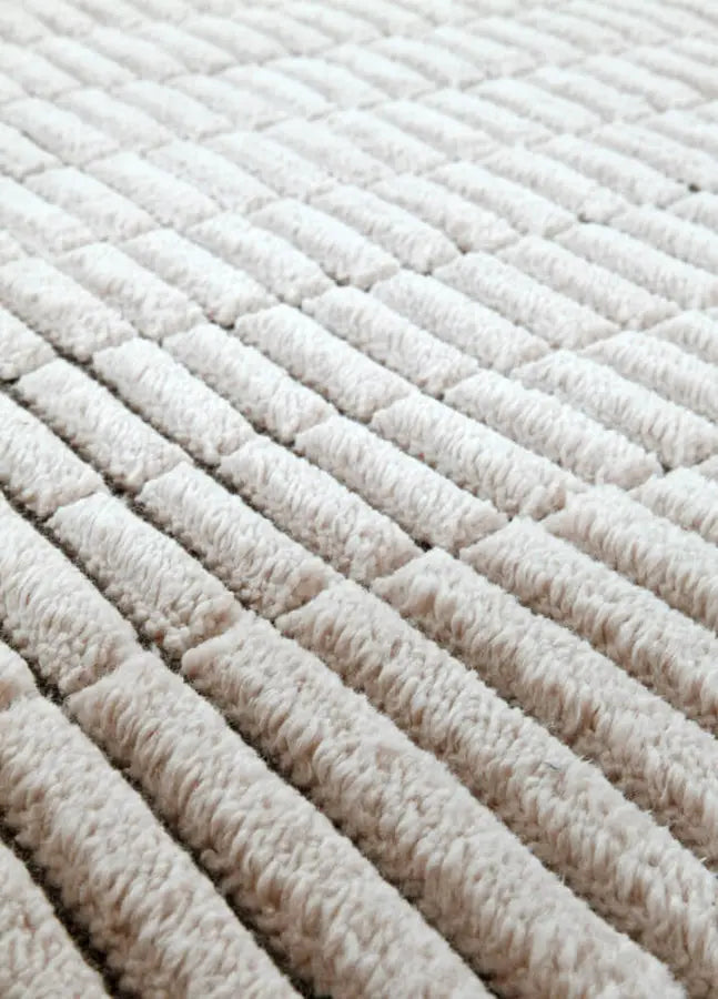 Tapis Grid Berber - Amsterdam Déco