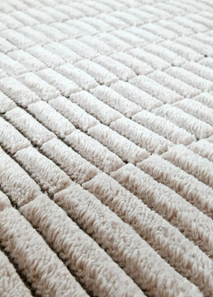 Tapis Grid Berber - Amsterdam Déco