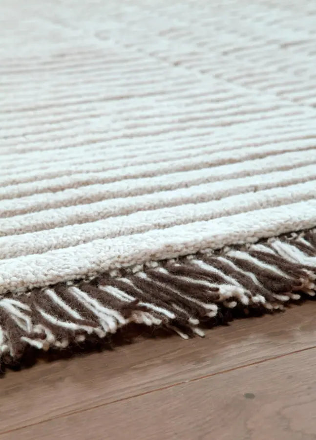 Tapis Grid Berber - Amsterdam Déco