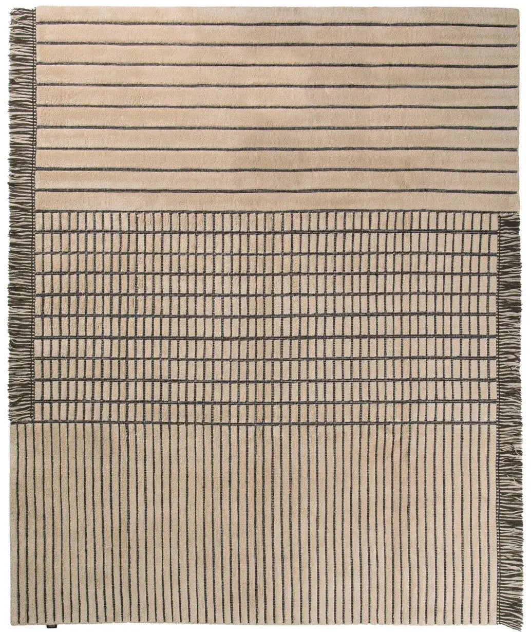 Tapis Grid Berber - Amsterdam Déco