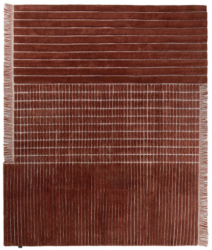 Tapis Grid Berber - Amsterdam Déco