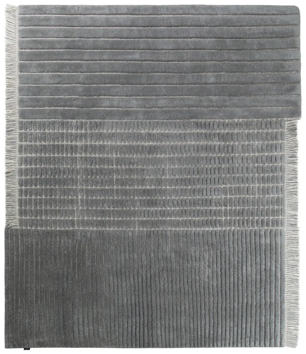 Tapis Grid Berber - Amsterdam Déco