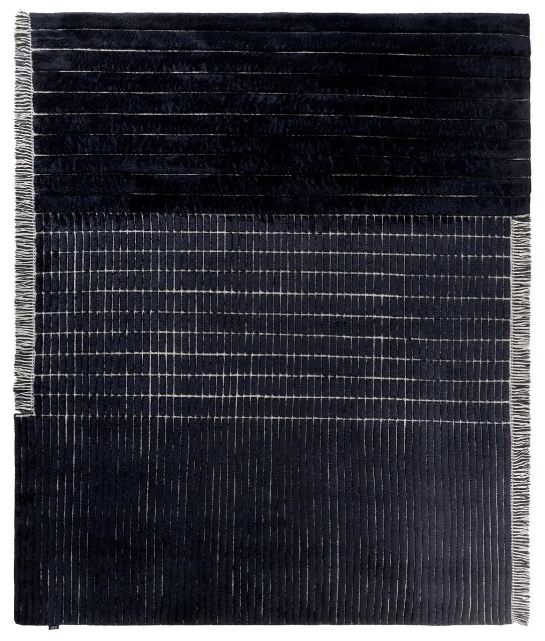 Tapis Grid Berber - Amsterdam Déco