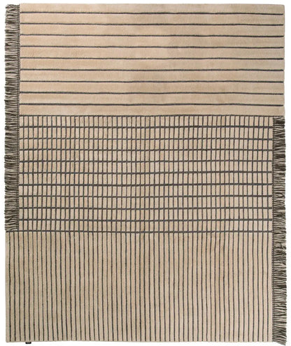 Tapis Grid Berber - Amsterdam Déco