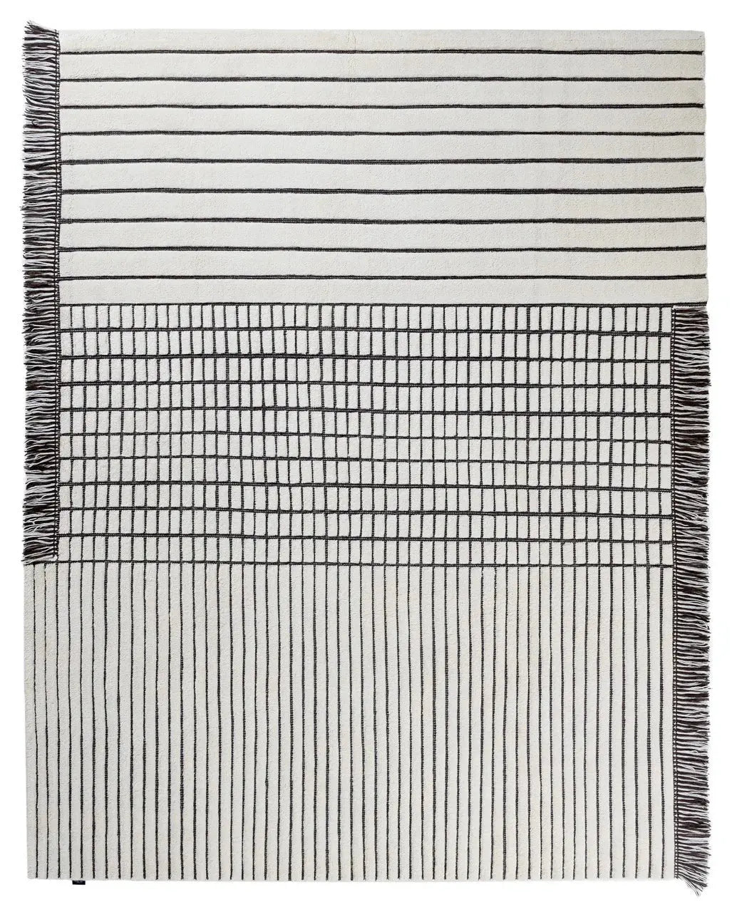 Tapis Grid Berber - Amsterdam Déco