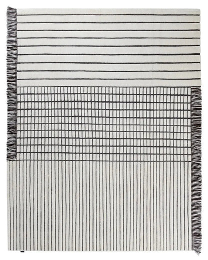 Tapis Grid Berber - Amsterdam Déco