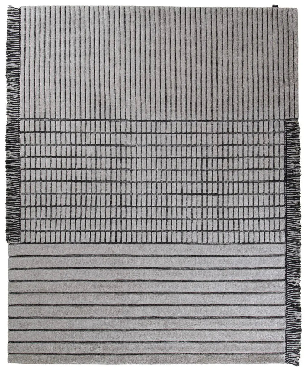 Tapis Grid Berber - Amsterdam Déco
