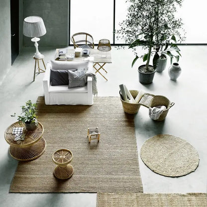 Tapis Jute Tine K Home