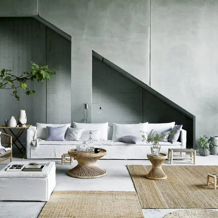 Tapis Jute Tine K Home
