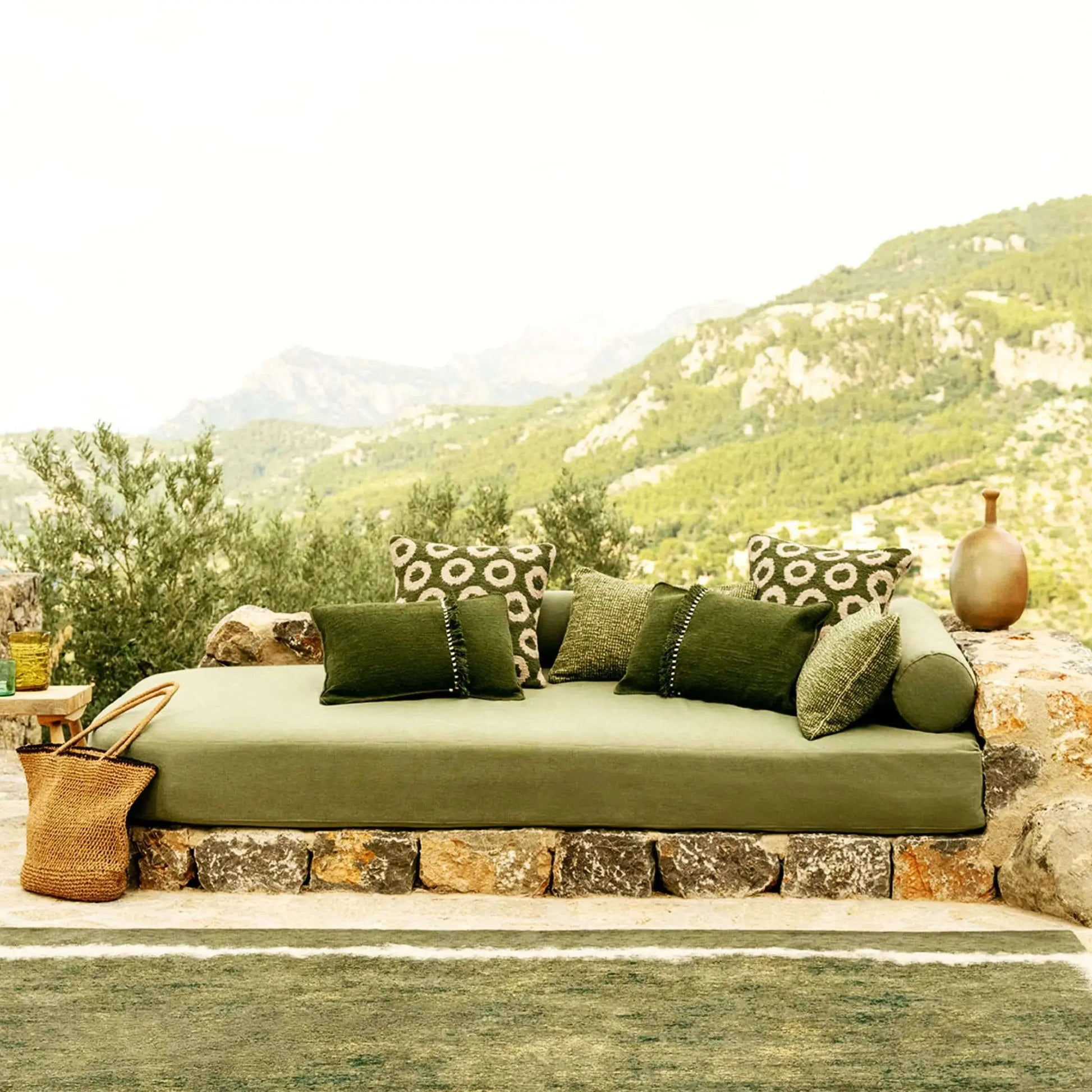 Tapis Kalahari Outdoor - Amsterdam Déco