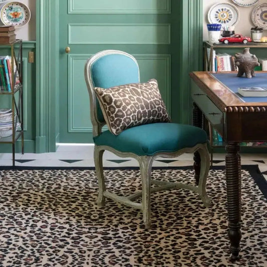Tapis Leopard casa lopez Casa Lopez