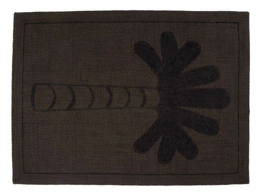Tapis Mirador Outdoor Cacao Elitis