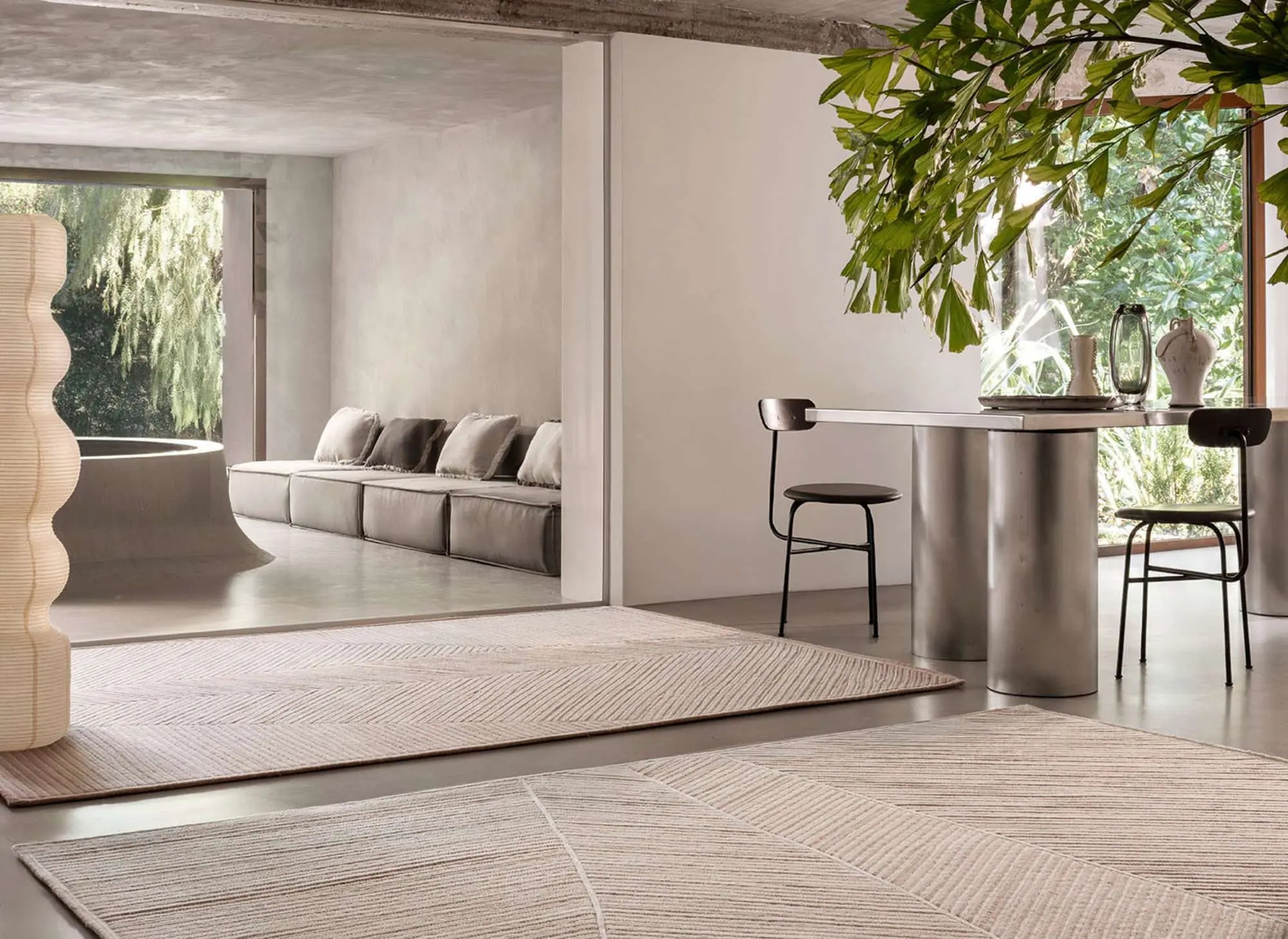 Tapis Zen - Amsterdam Déco