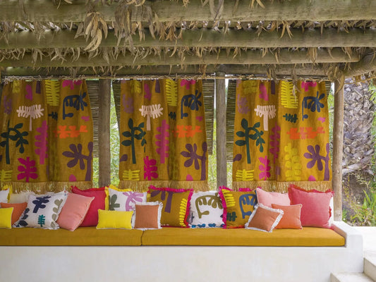 Tissu Pierre Frey Ranguirora Pierre Frey