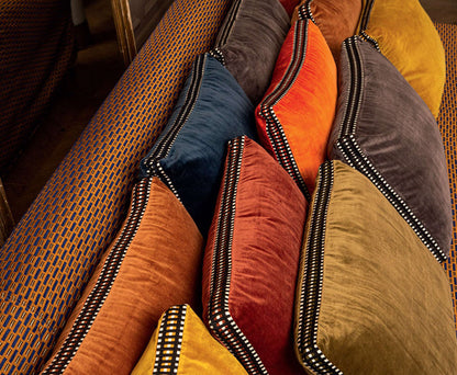 Housse De Coussin Athena Elitis Elitis