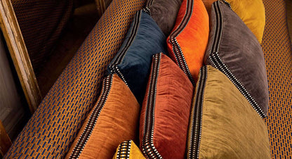 Athena Elitis - housse 50x70 cm