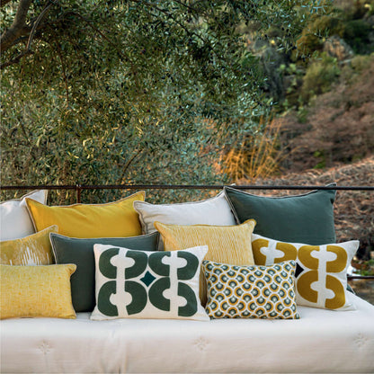 Housse de coussin Bahia Elitis Elitis