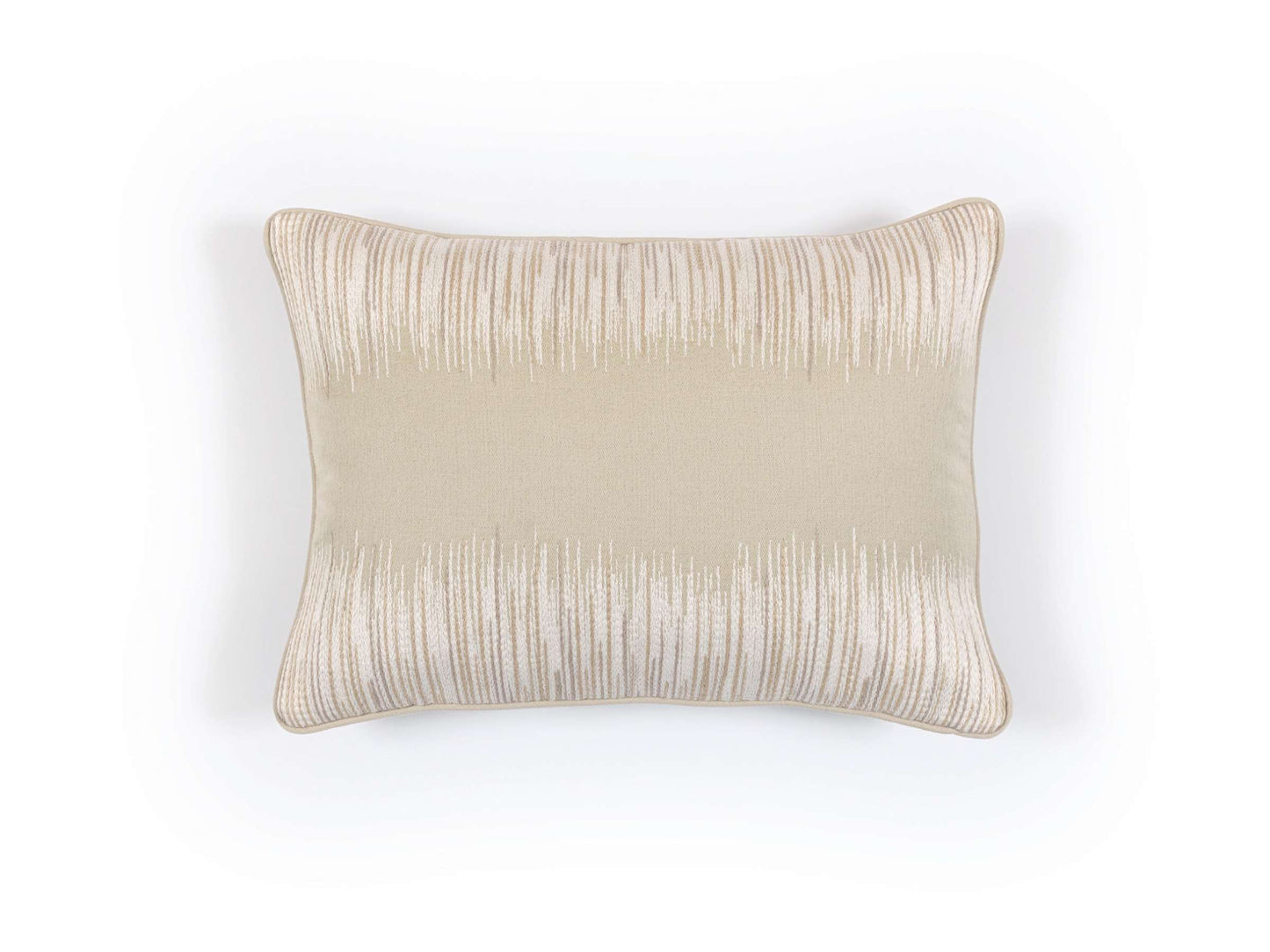 Basile Elitis - housse 40x55 cm Coton Brodé