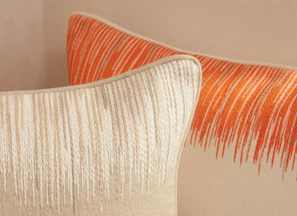 Basile Elitis - housse 40x55 cm Coton Brodé