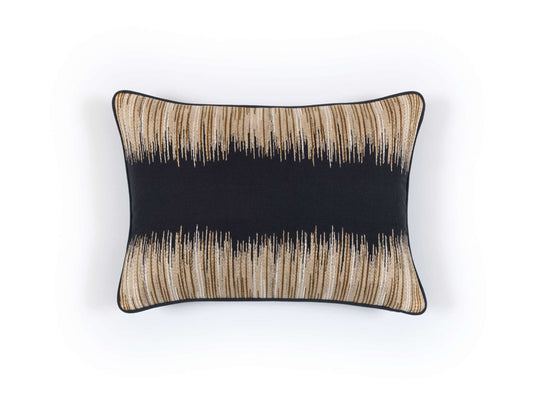 Basile Elitis - housse 40x55 cm Coton Brodé