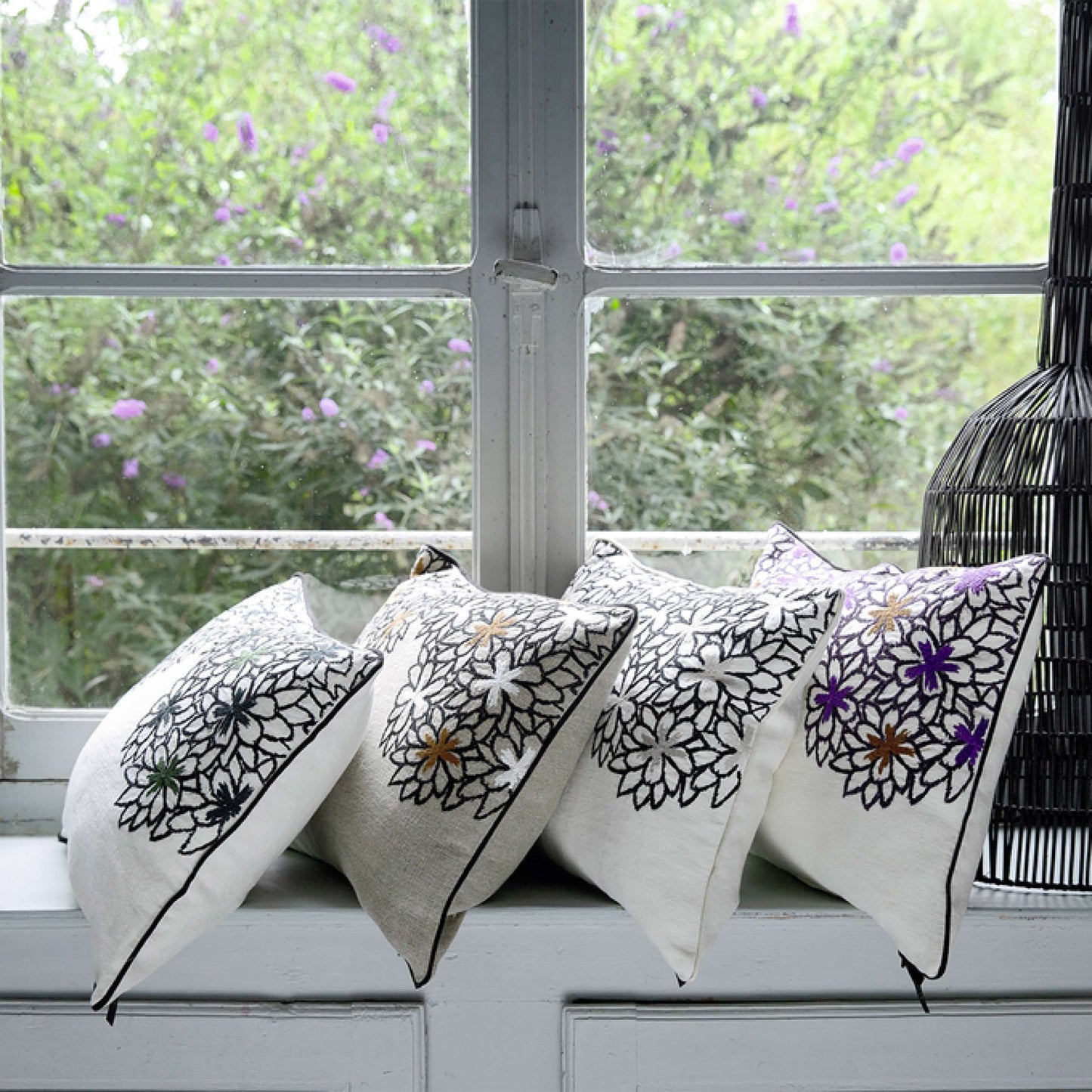 Housse De Coussin Belladona Elitis Elitis