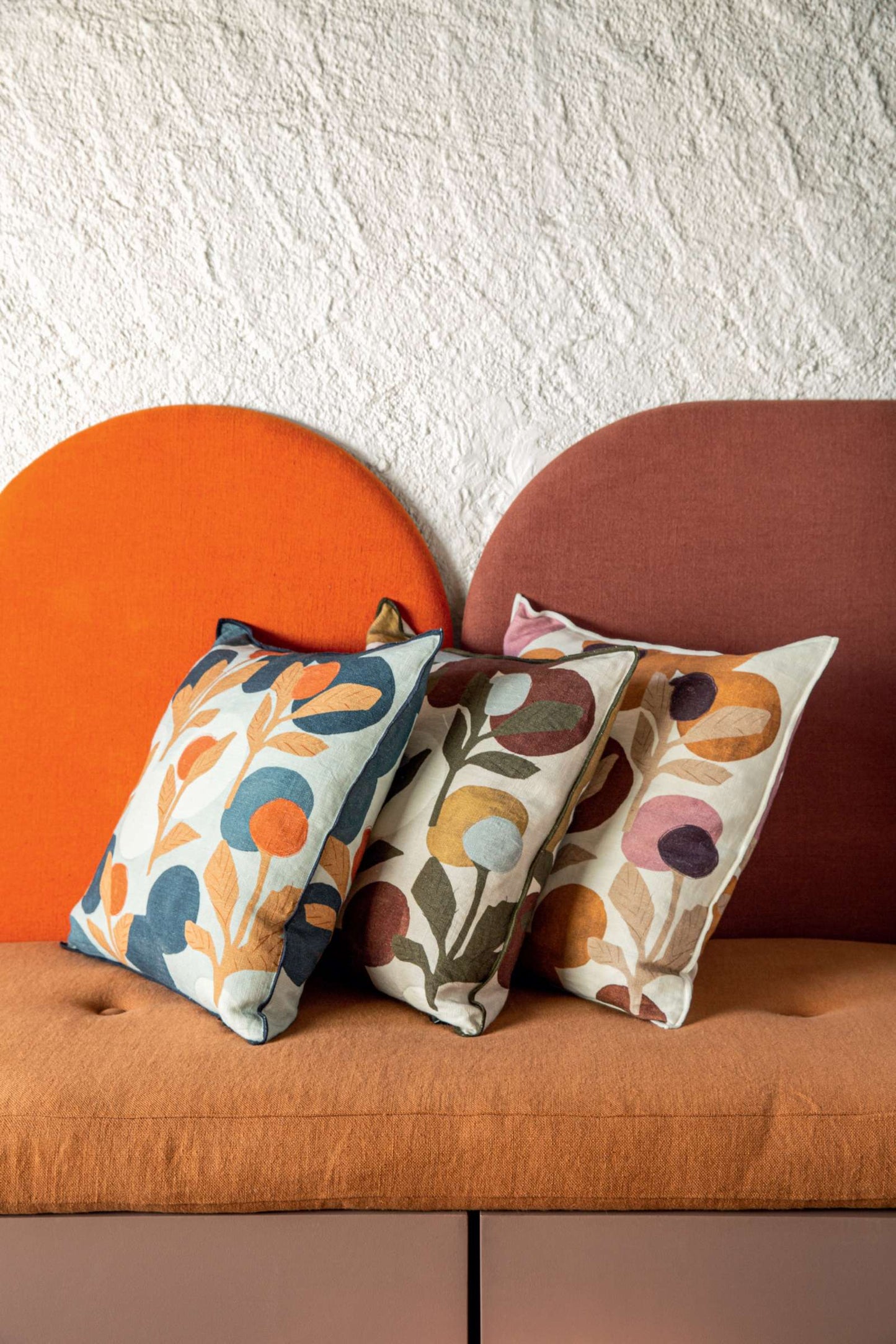 Housse De Coussin Daffodils Elitis Elitis