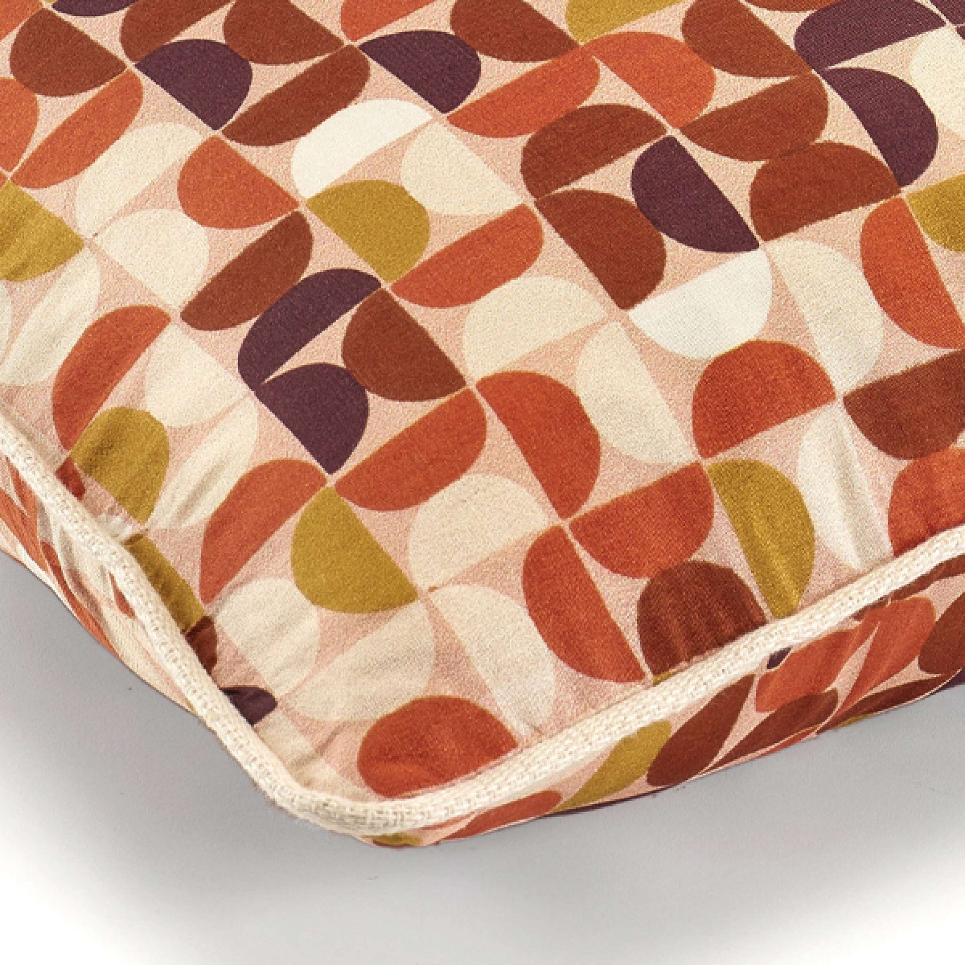 Housse De Coussin Diabolo Elitis Elitis