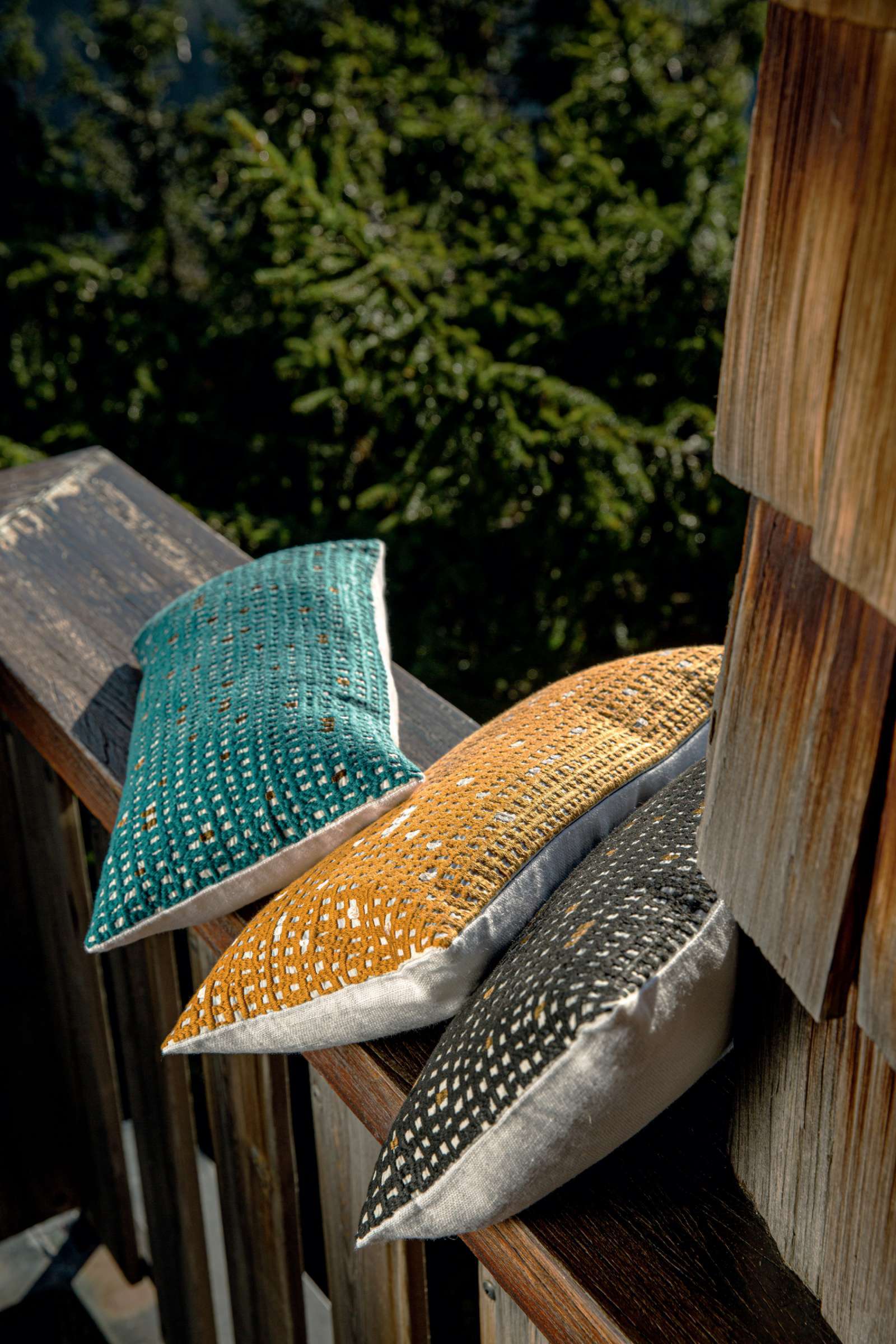 Housse De Coussin Downtown Elitis Elitis