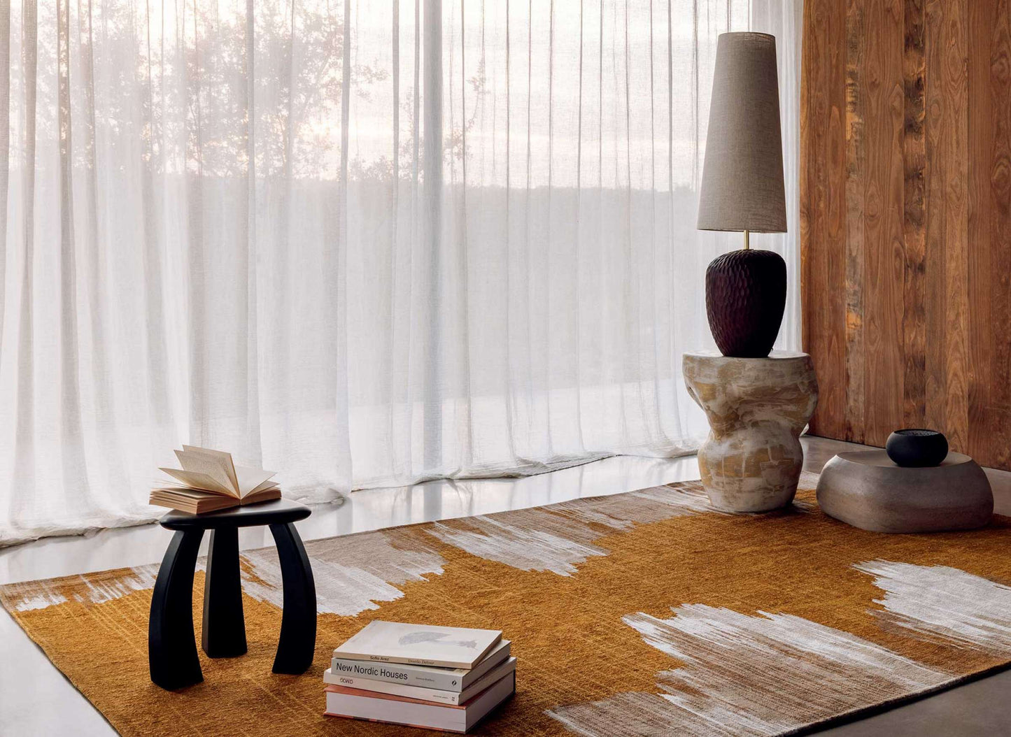 Émile Élitis – Tapis 200×300