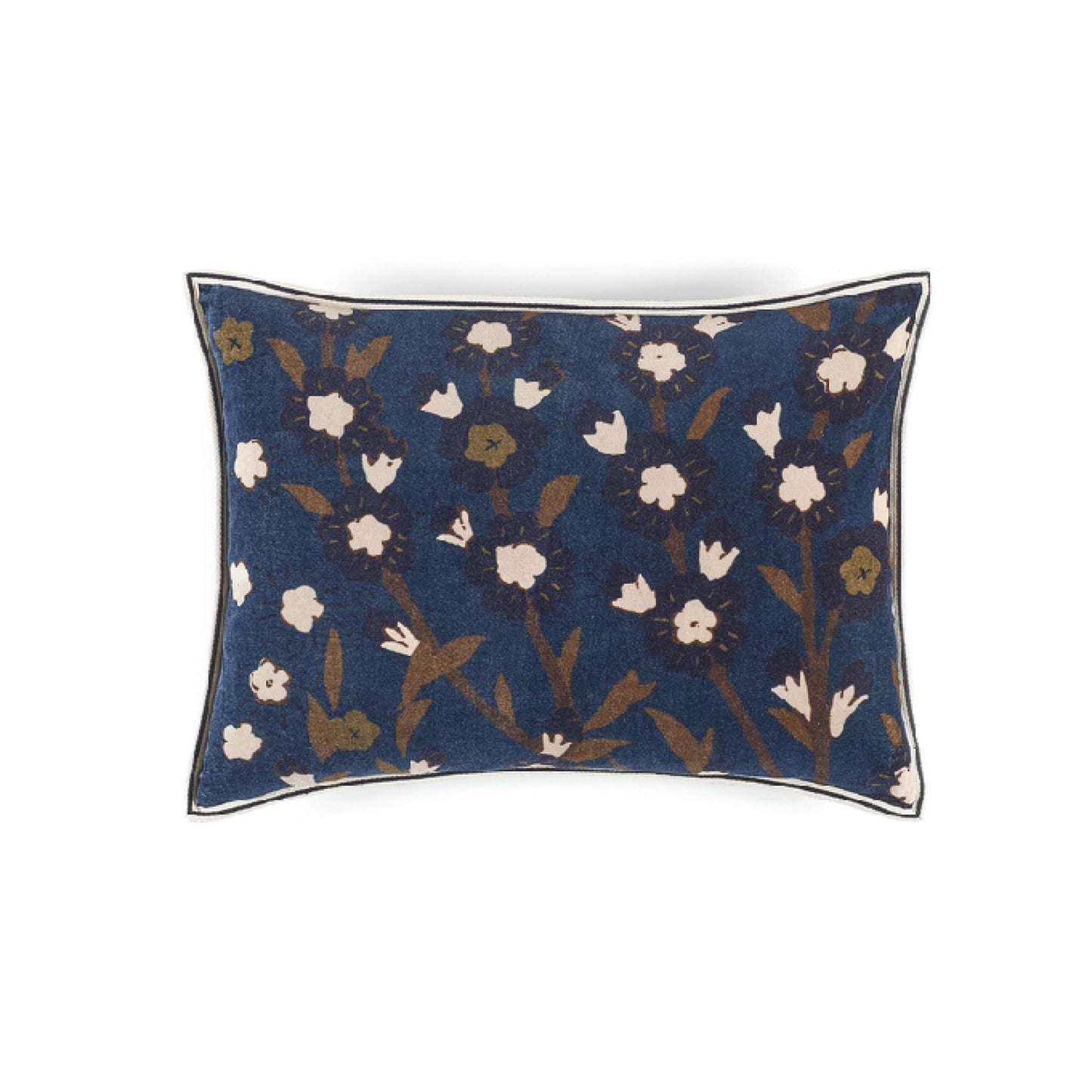 Housse De Coussin Flora Elitis Elitis