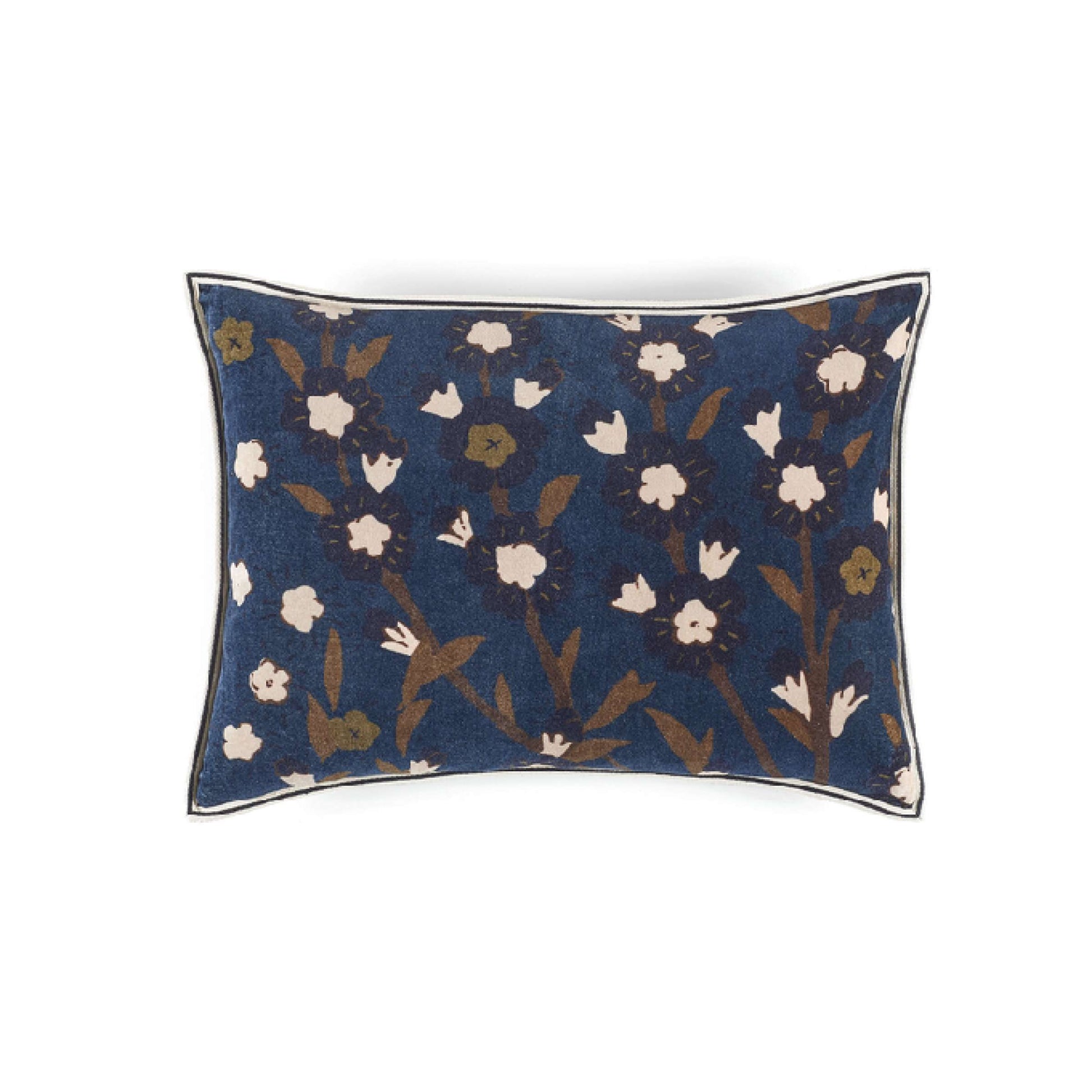 Housse De Coussin Flora Elitis Elitis