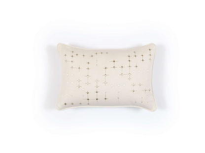 Gabriel Elitis - housse 30x45 cm Coton Brodé