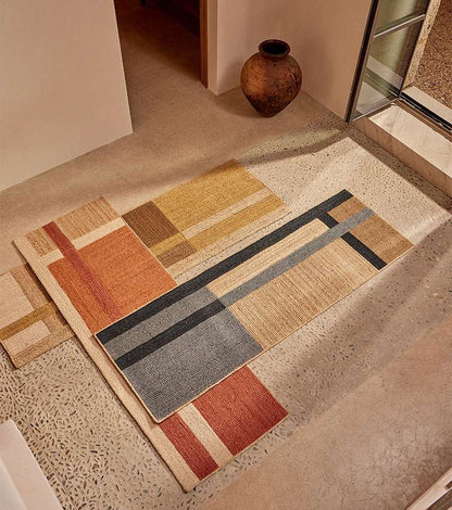 Gustave Élitis  - Tapis en Jute