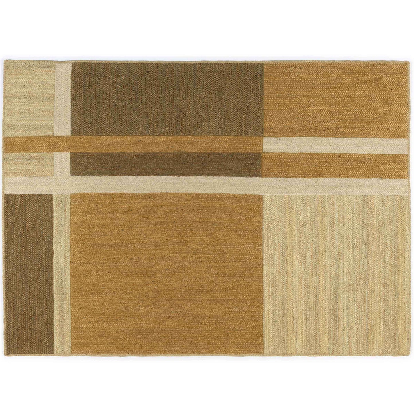 Gustave Élitis  - Tapis en Jute