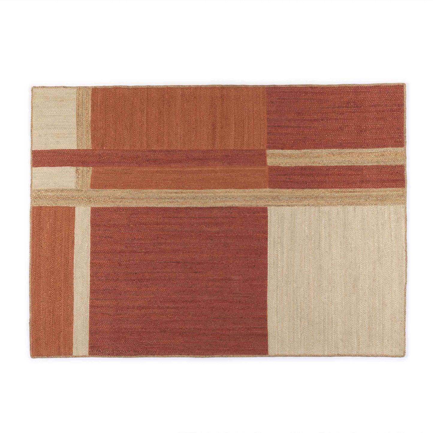 Gustave Élitis  - Tapis en Jute