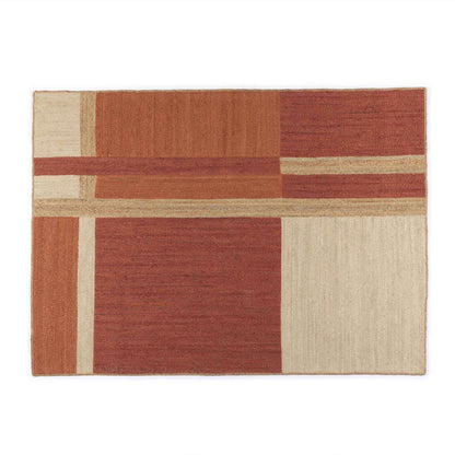 Gustave Élitis  - Tapis en Jute