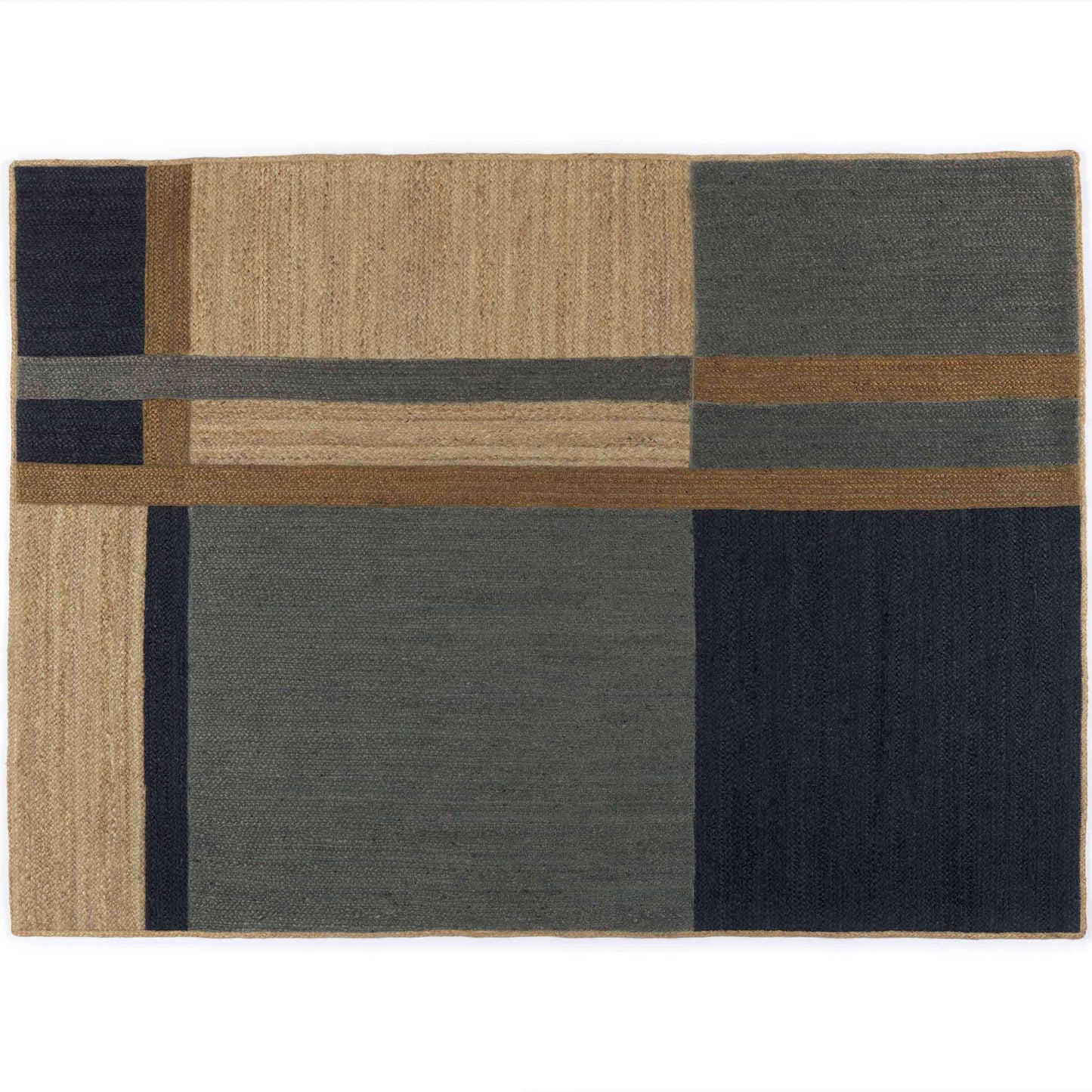 Gustave Élitis  - Tapis en Jute