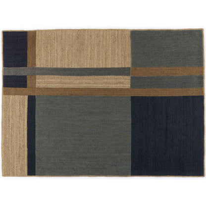 Gustave Élitis  - Tapis en Jute