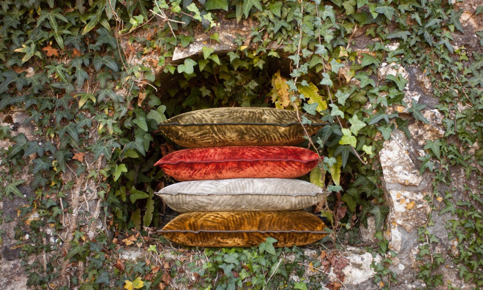 Housse De Coussin Ibiza Elitis Elitis