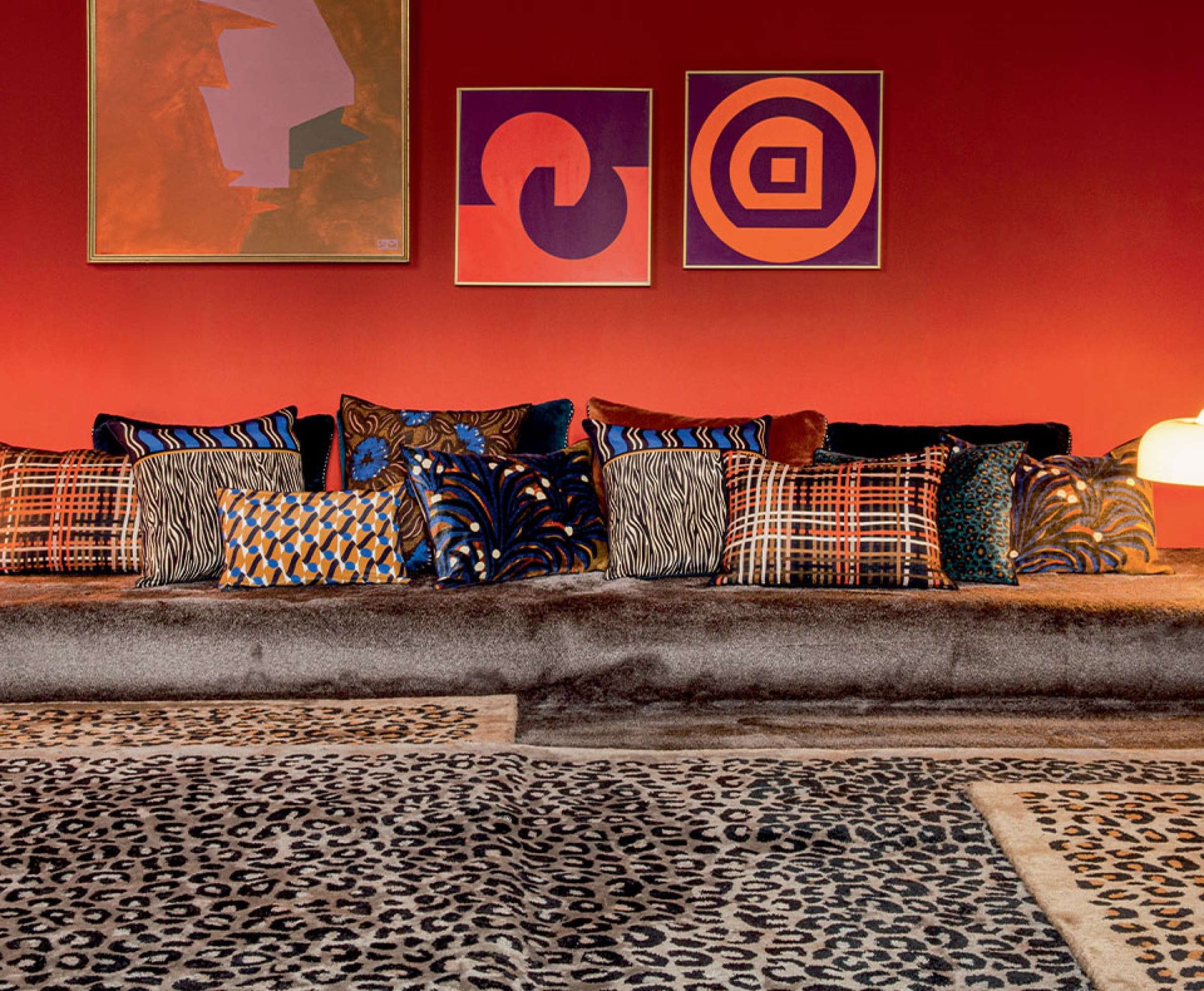 Tapis Elitis - Mara Elitis