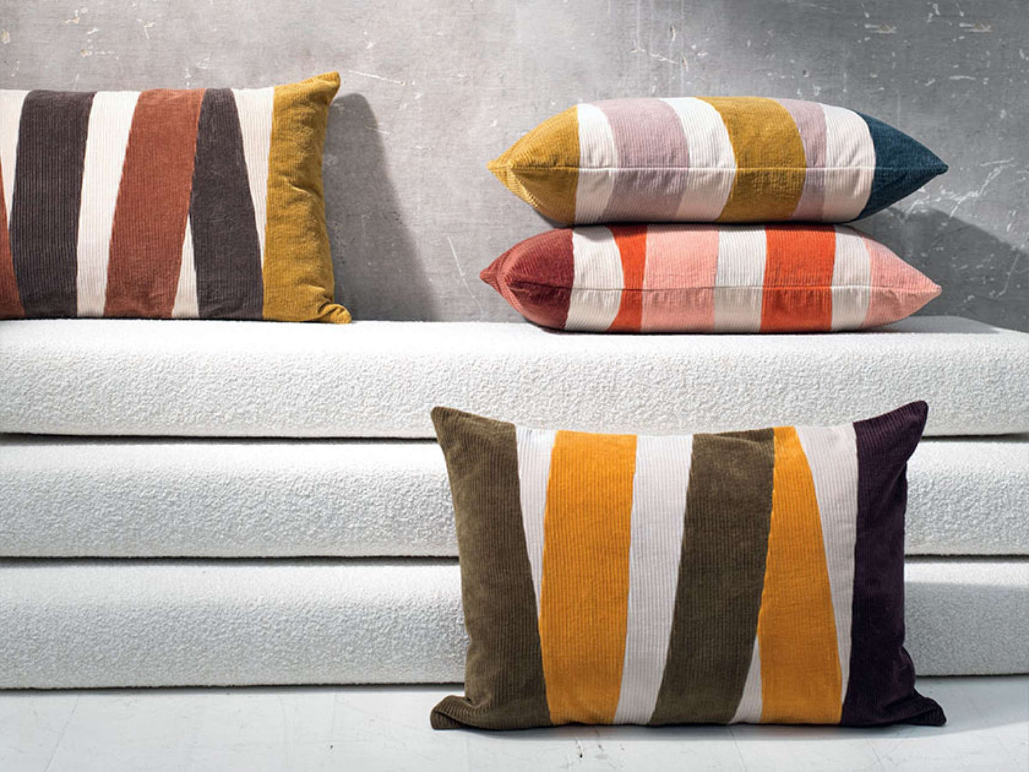 Housse de Coussin Naïs Elitis Elitis
