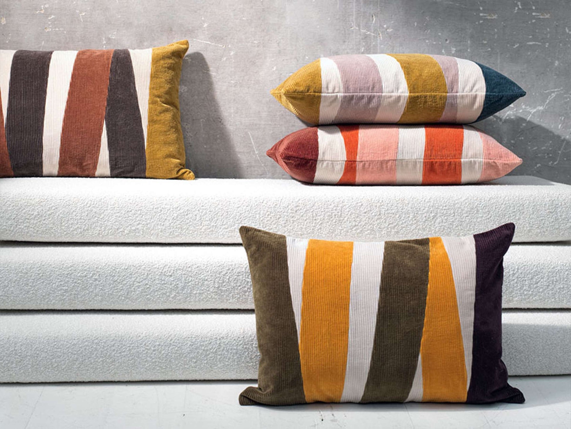 Housse de Coussin Naïs Elitis Elitis