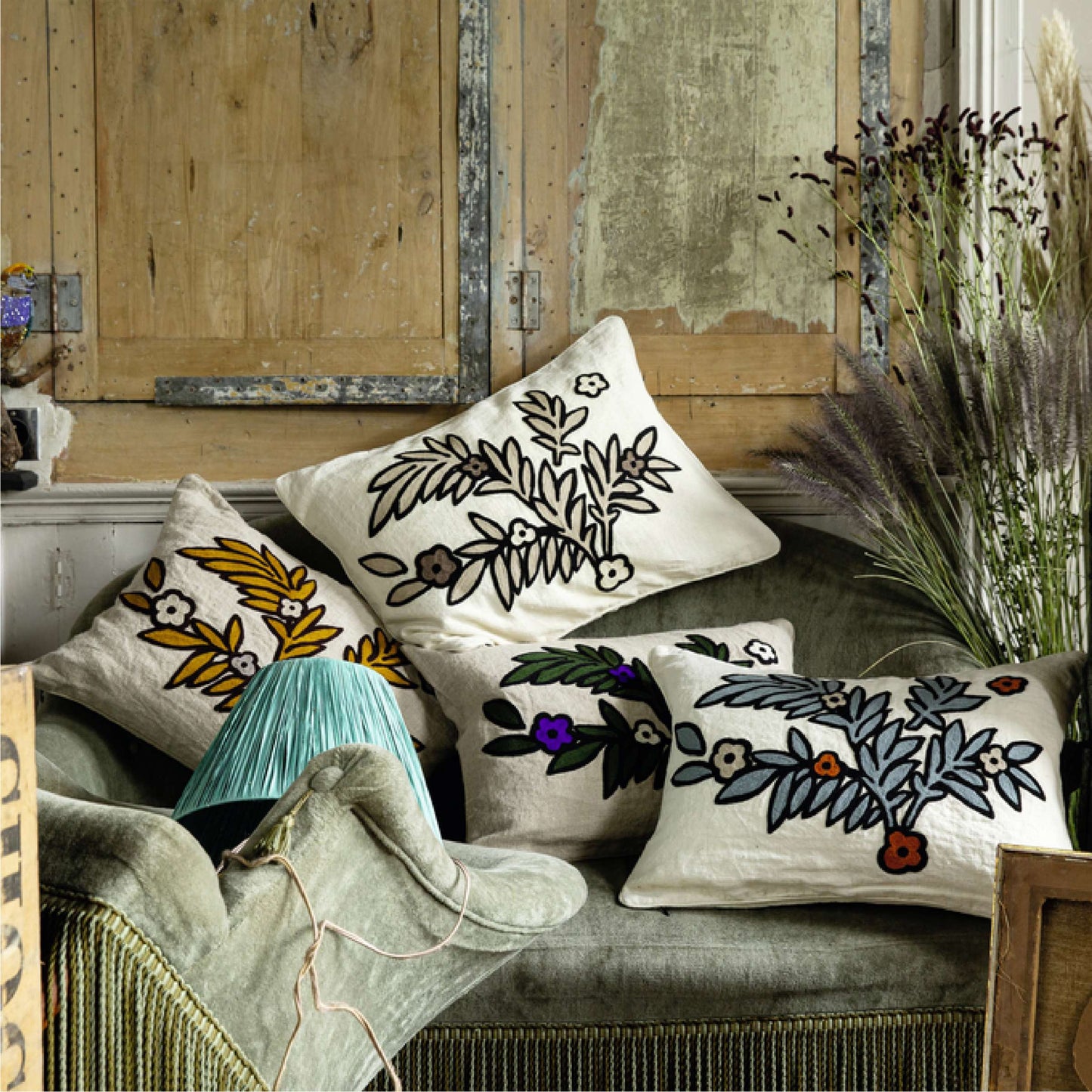 Housse De Coussin Elitis - Riviera Elitis