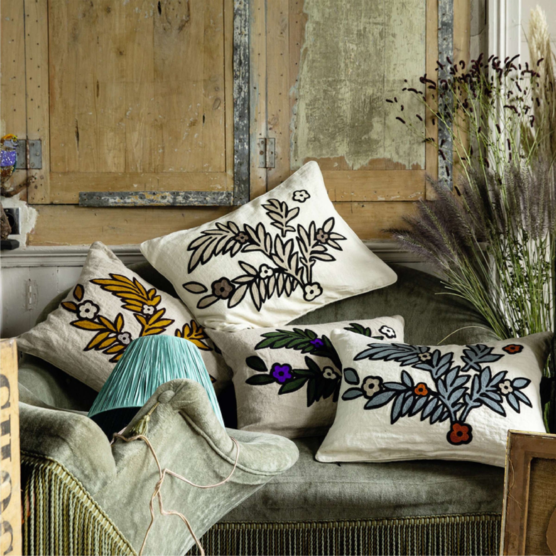 Housse De Coussin Elitis - Riviera Elitis