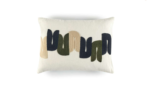 coussin vis et versa Elitis