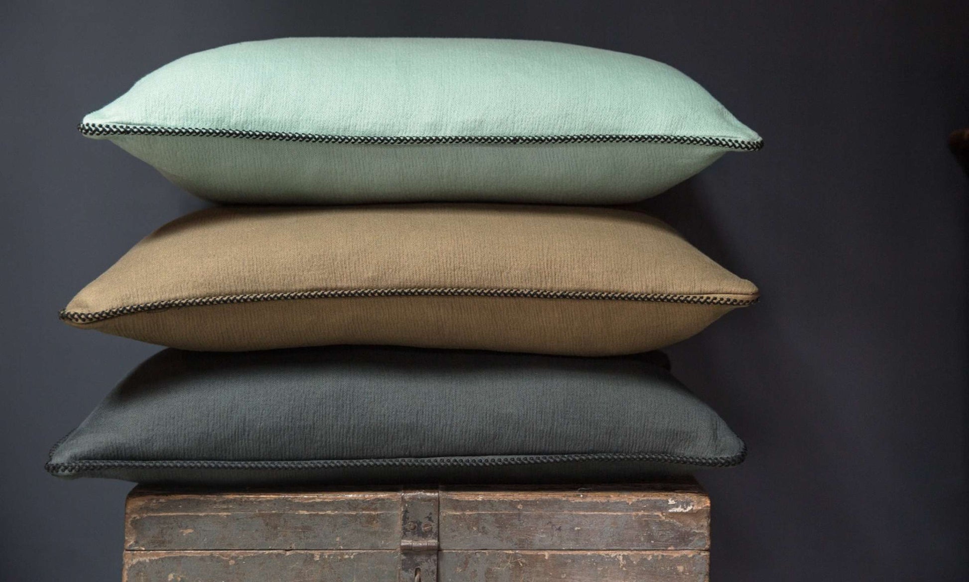 Housse De Coussin Elitis - Wavelets Elitis
