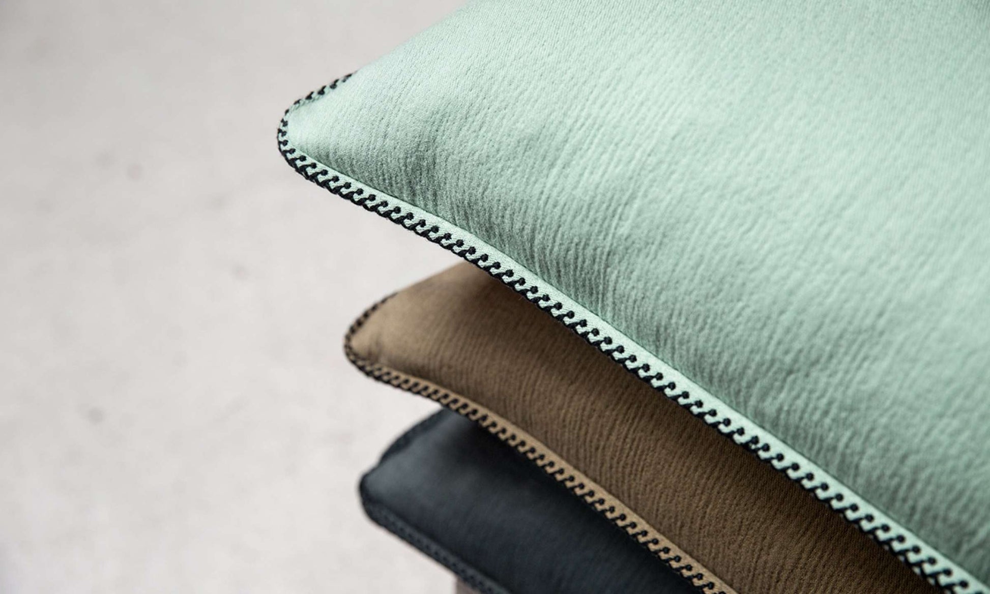 Housse De Coussin Elitis - Wavelets Elitis