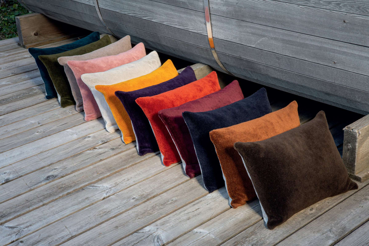 Housse De Coussin Elitis - Wool Plush Elitis