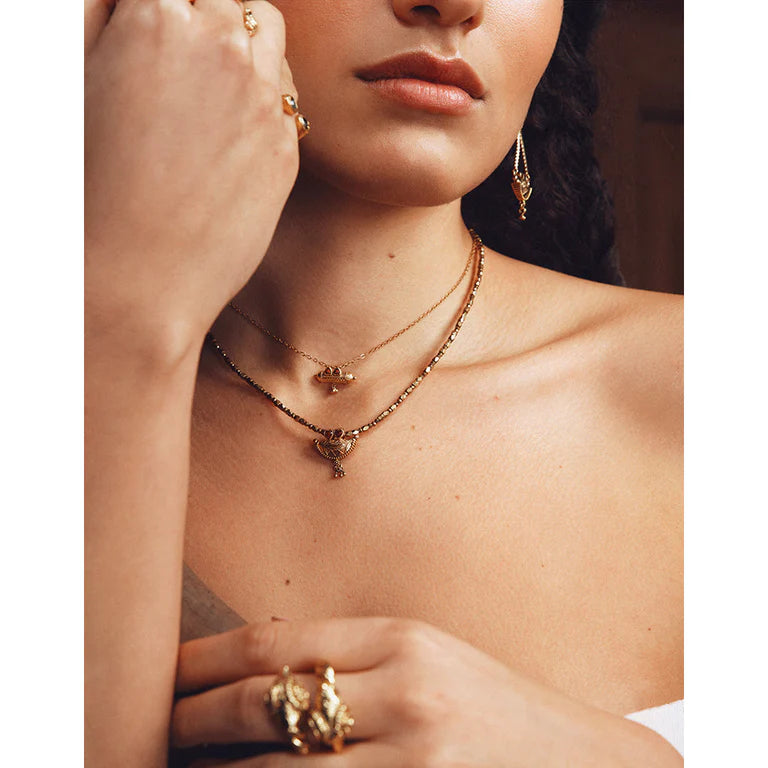 Collier Aida Chaine La2l La2l